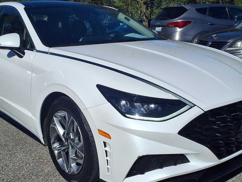 2022 Hyundai Sonata SEL photo 3