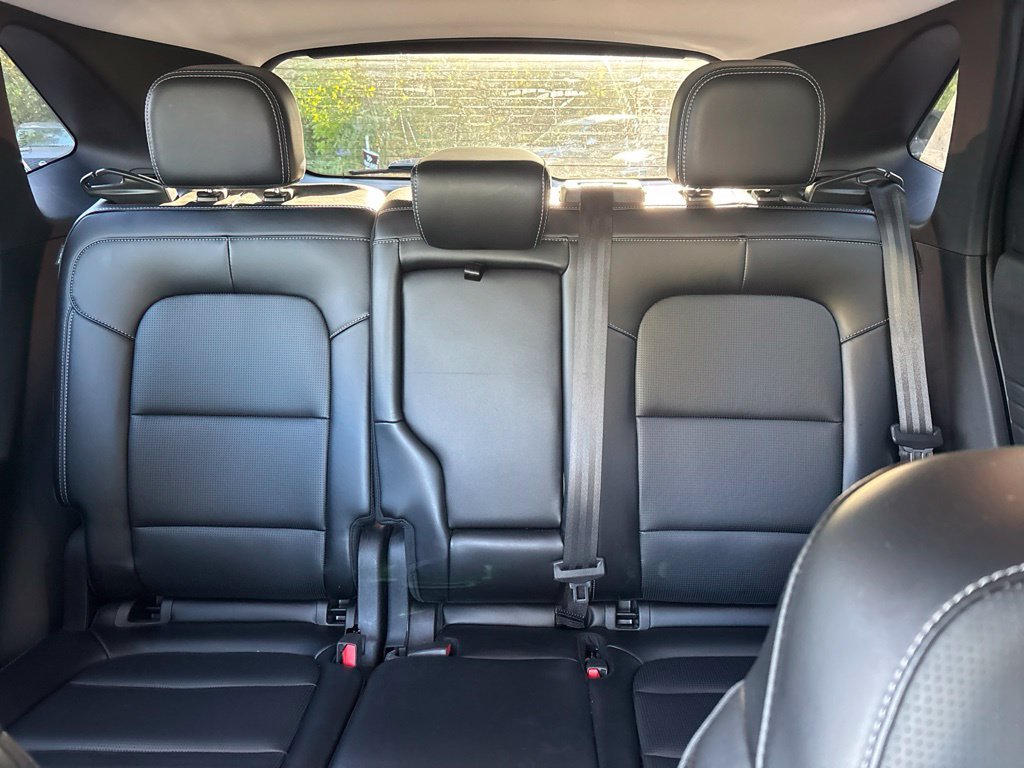 Used 2025 Black Ford Platinum image 20