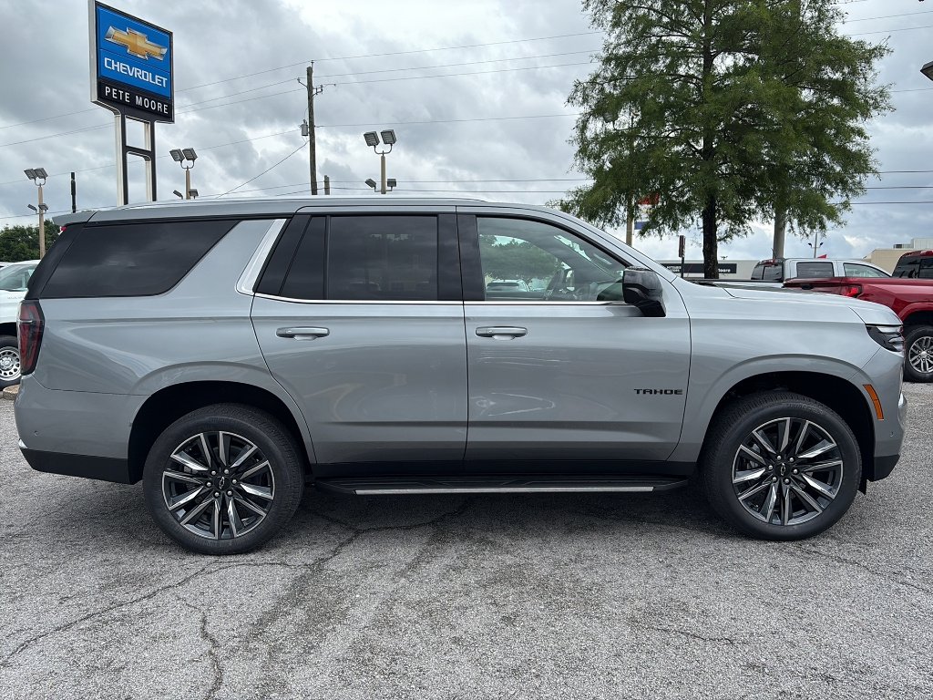 New 2026 Sterling Gray Metallic Chevrolet LS image 4