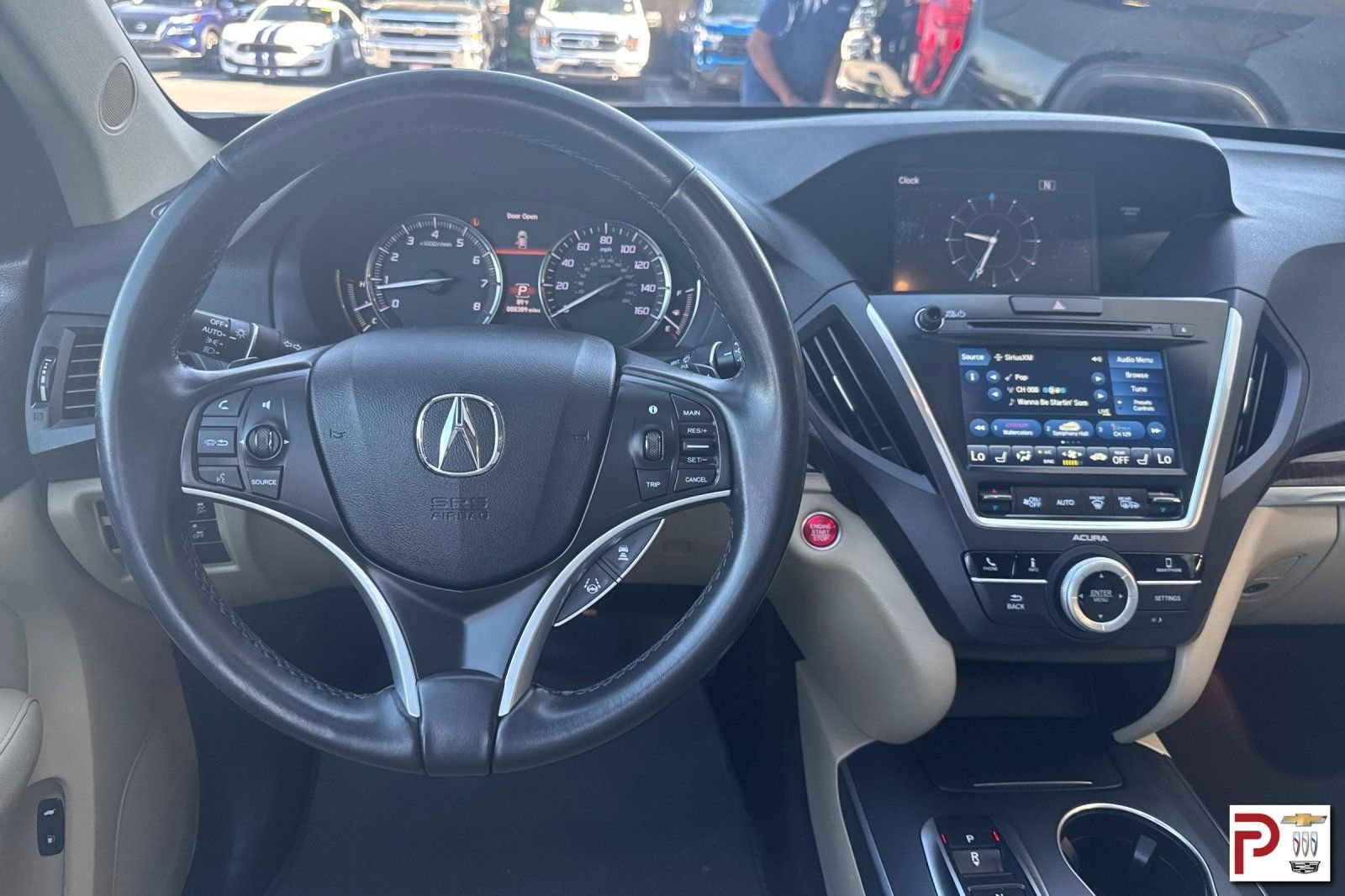 Used 2020 White Acura 3.5L image 15
