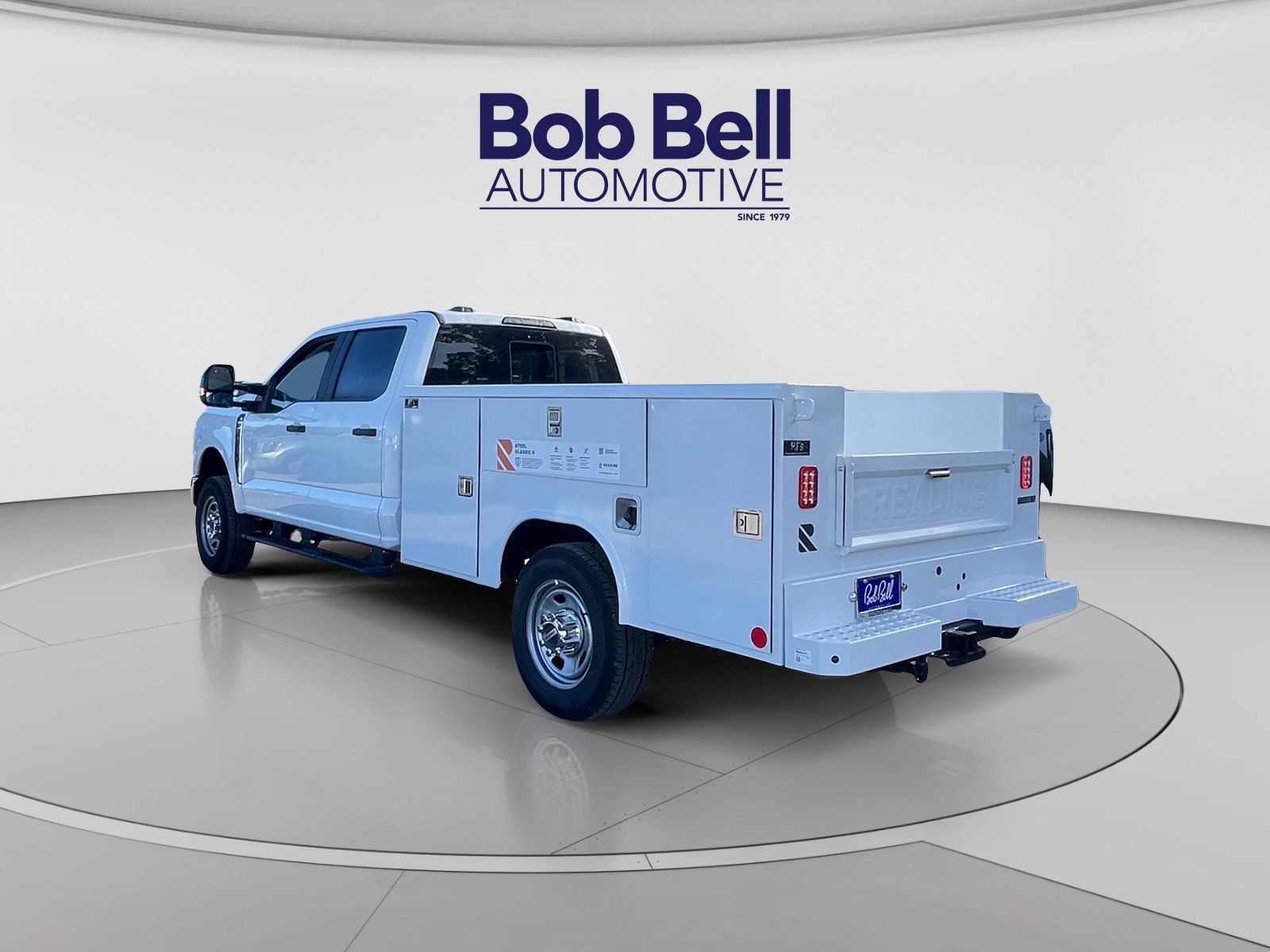 New 2026 Oxford White Ford F-350® XL image 3