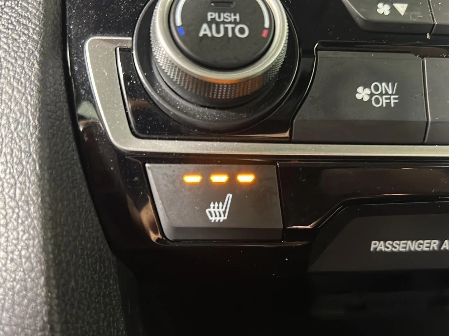 Used 2019 Lunar Silver Metallic Honda EX image 21