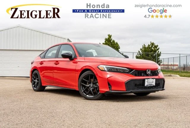 Used 2023  Honda Sport image 1