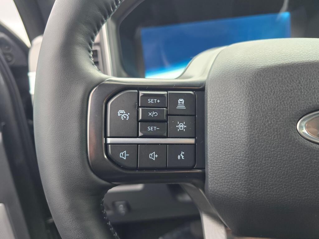 New 2026 Carbonized Gray Metallic Ford F-250® Platinum® image 21