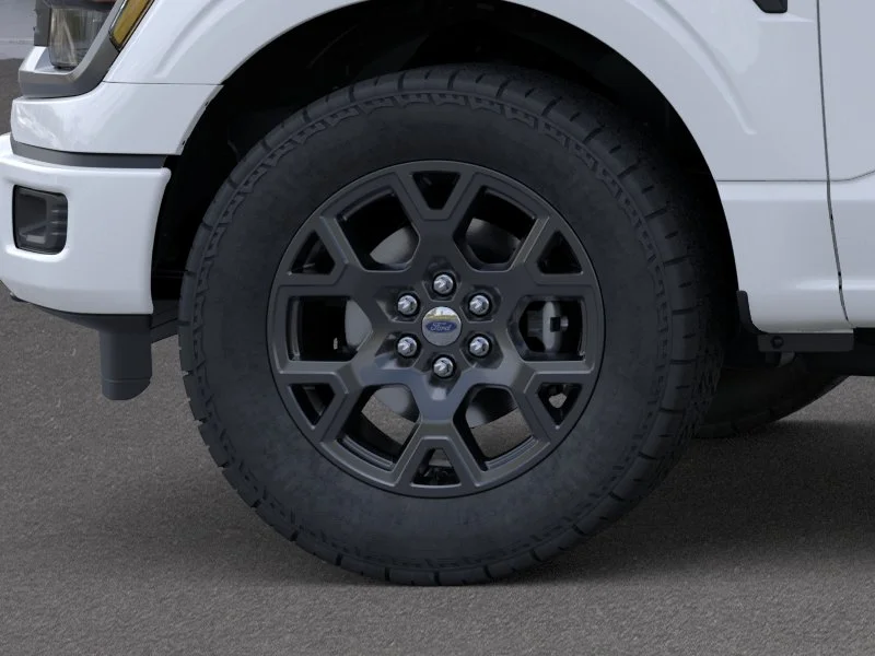 New 2026 Oxford White Ford STX® image 41