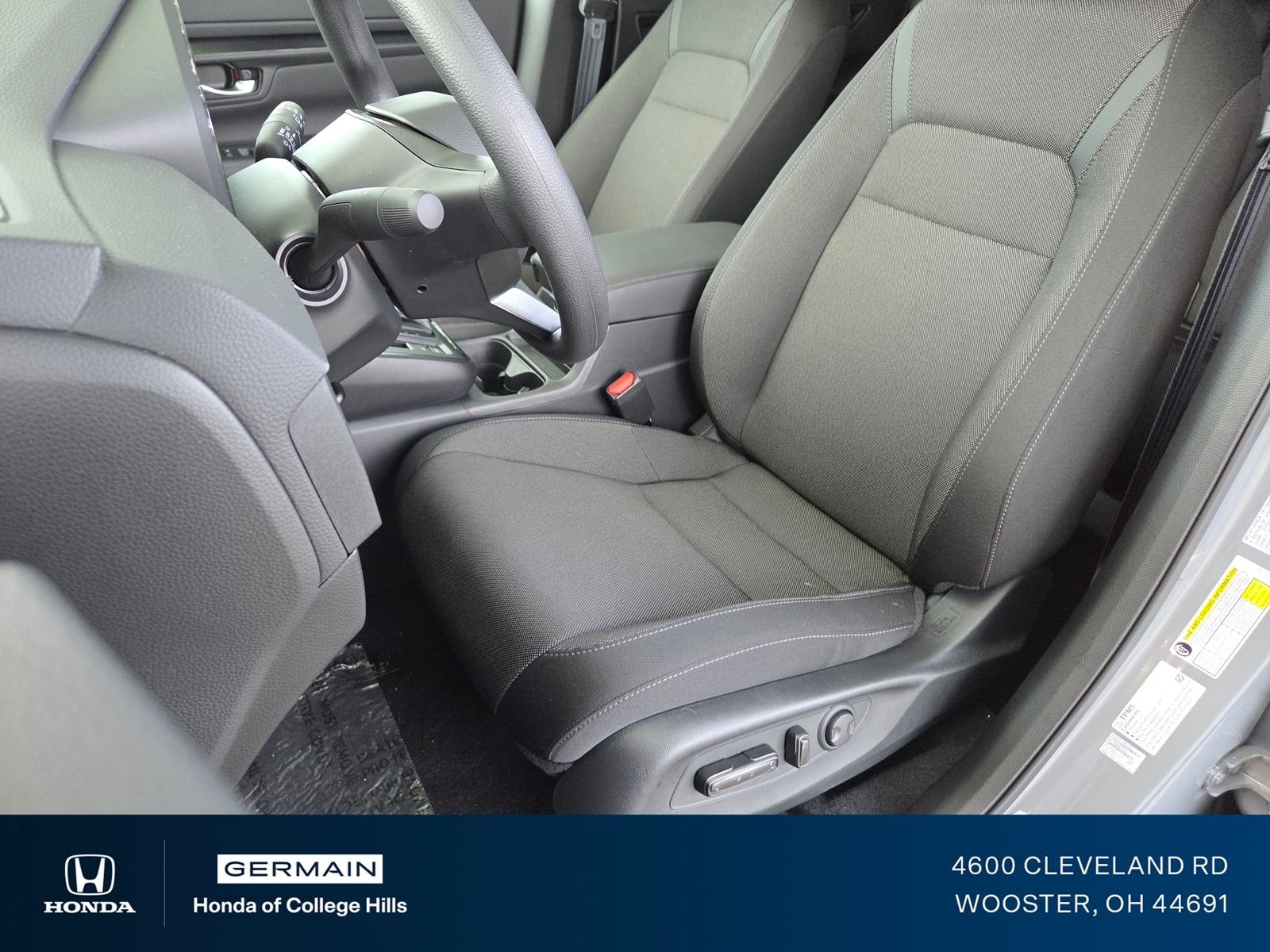 2026 Honda CR-V EX - Photo 24