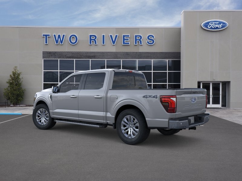 New 2026 Avalanche Ford Lariat® image 4