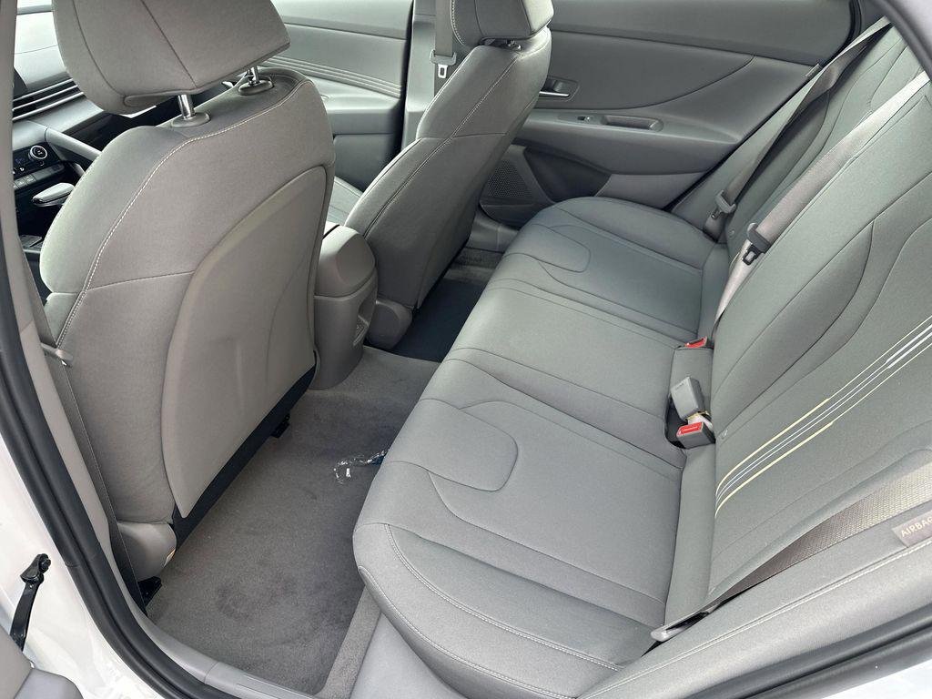 New 2026 Serenity White Hyundai SEL Sport image 20