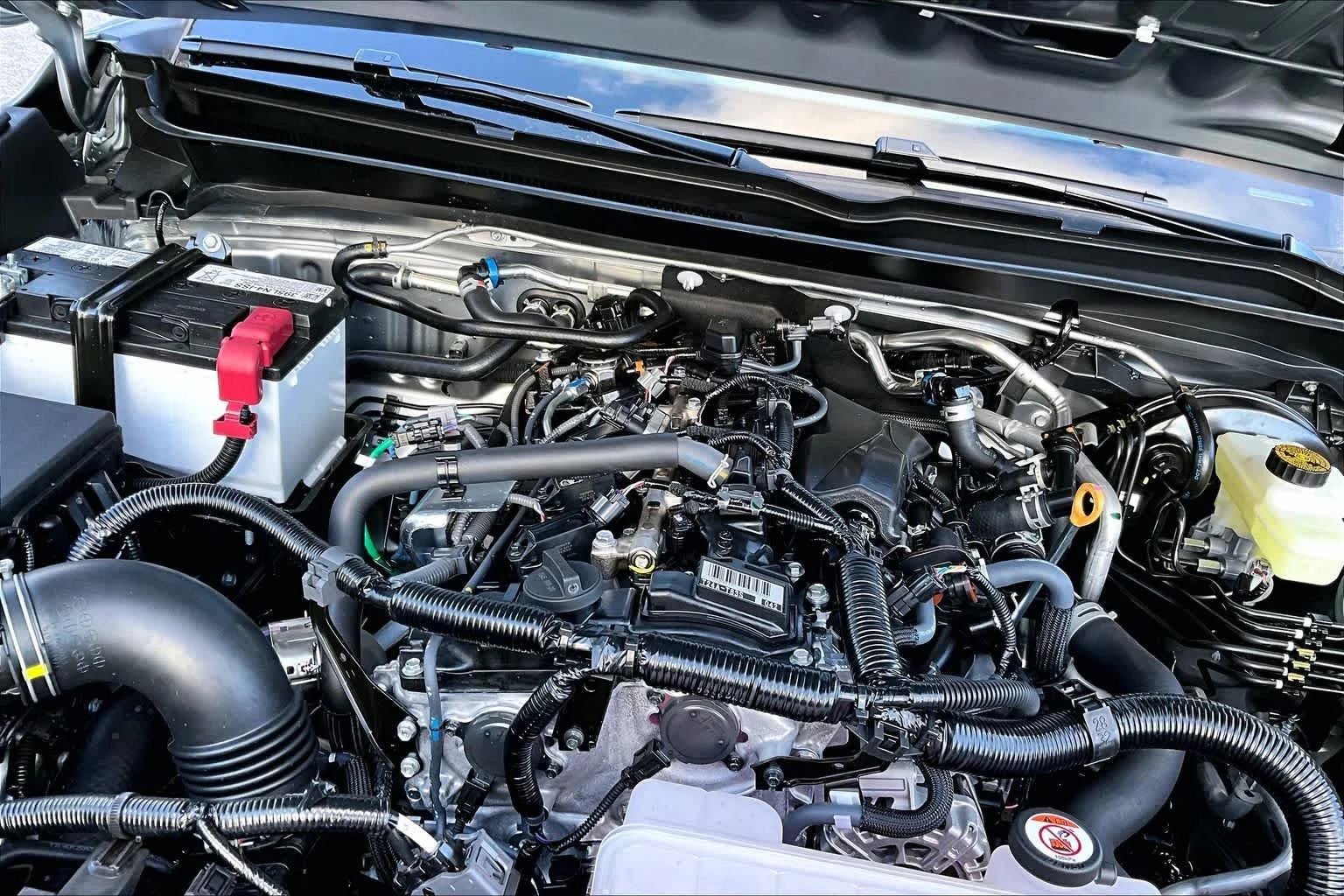2026 Toyota Tacoma SR5 - Photo 17