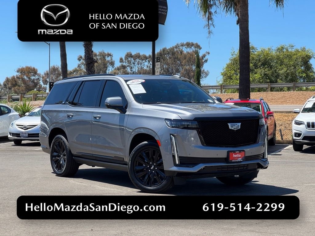 2022 Cadillac Escalade