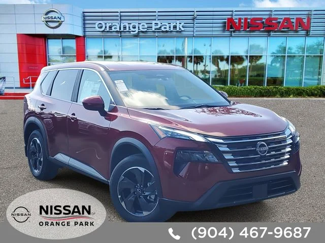 2026 Nissan Rogue