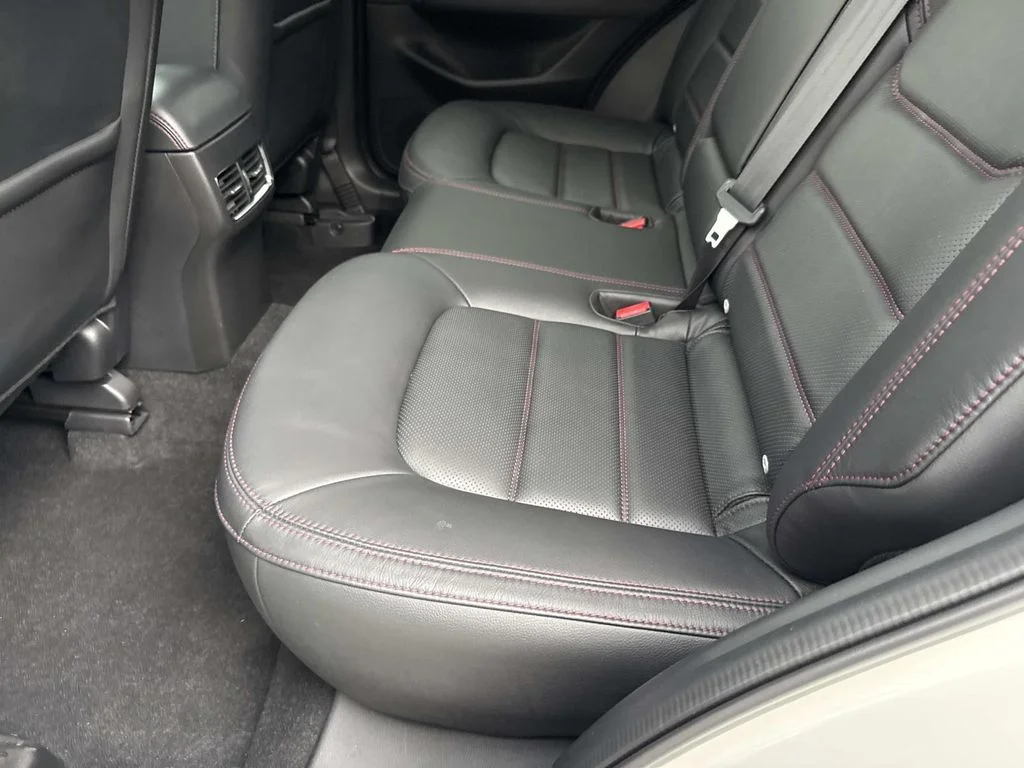 Certified Used 2024 White Mazda 2.5 Turbo Premium image 19