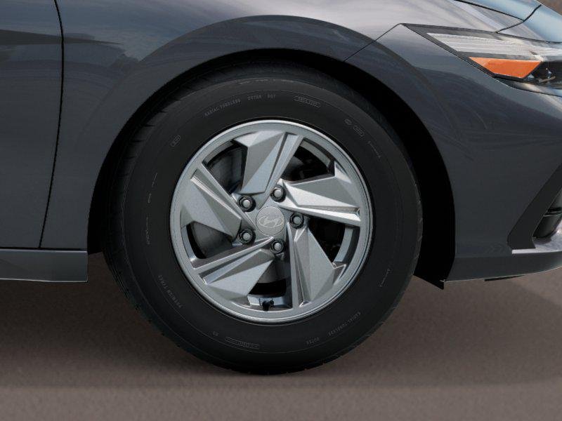 New 2026 Ecotronic Gray Hyundai SE image 8