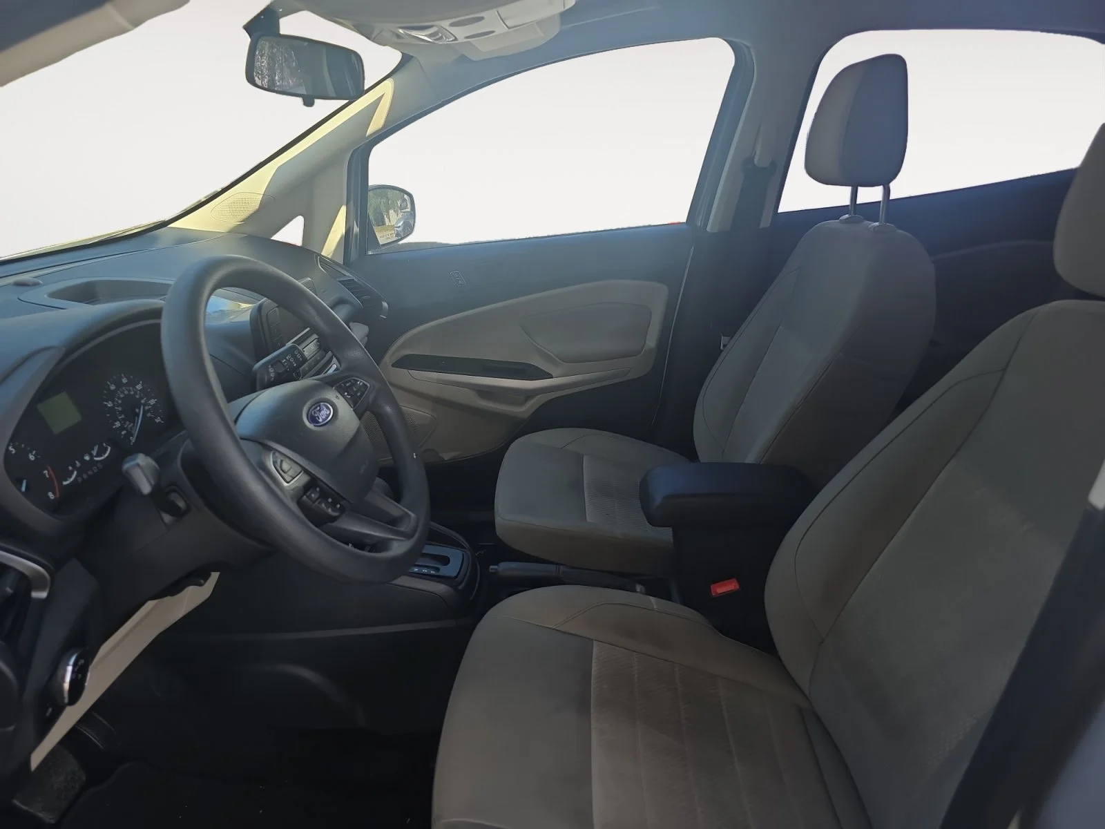 Used 2018 Moondust Silver Metallic Ford S image 20
