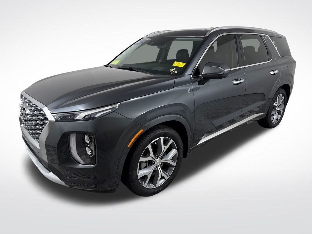 2021 Hyundai Palisade Limited - Photo 9