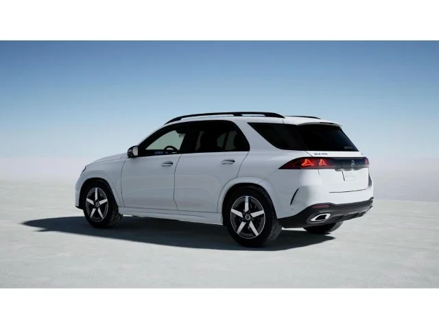 New 2027 White Mercedes-Benz GLE 450 image 31