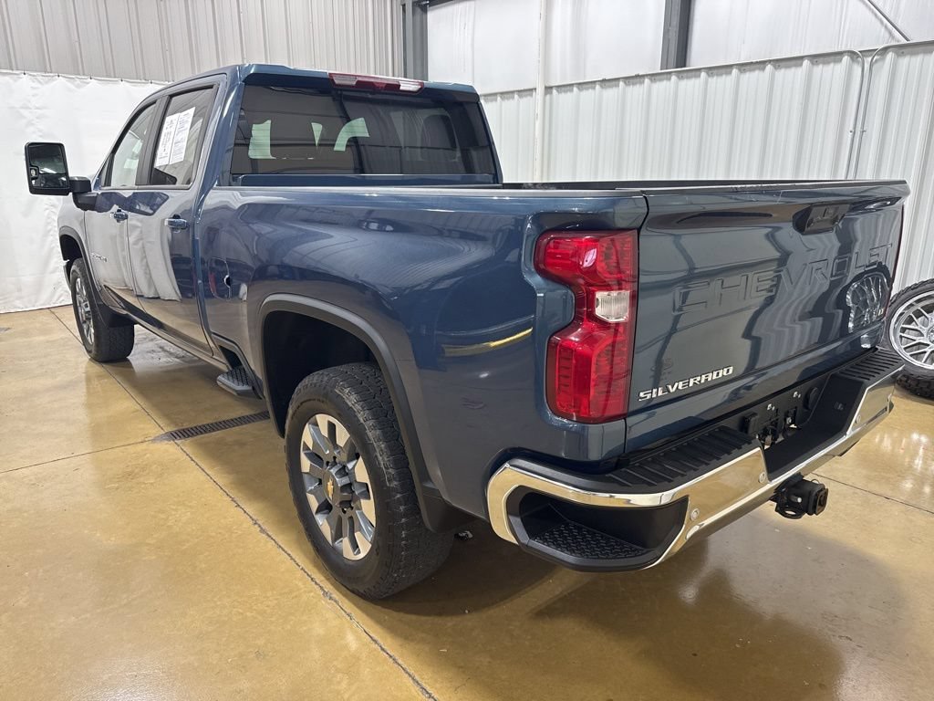 2025 Chevrolet Silverado 2500HD LT - Photo 6
