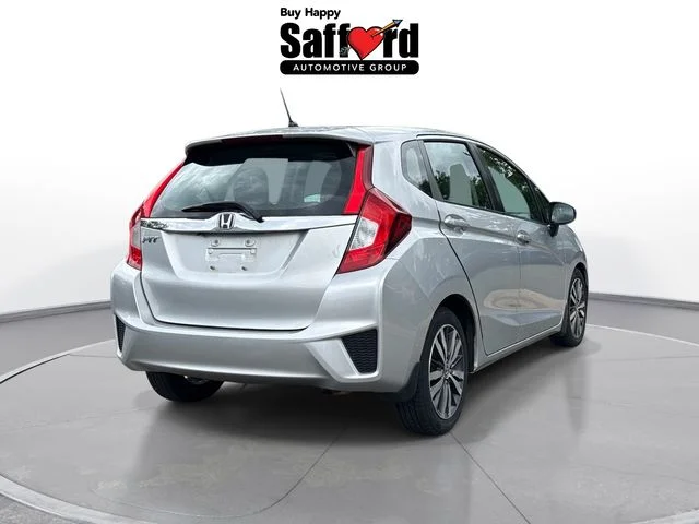 Used 2015 Silver Honda EX image 9