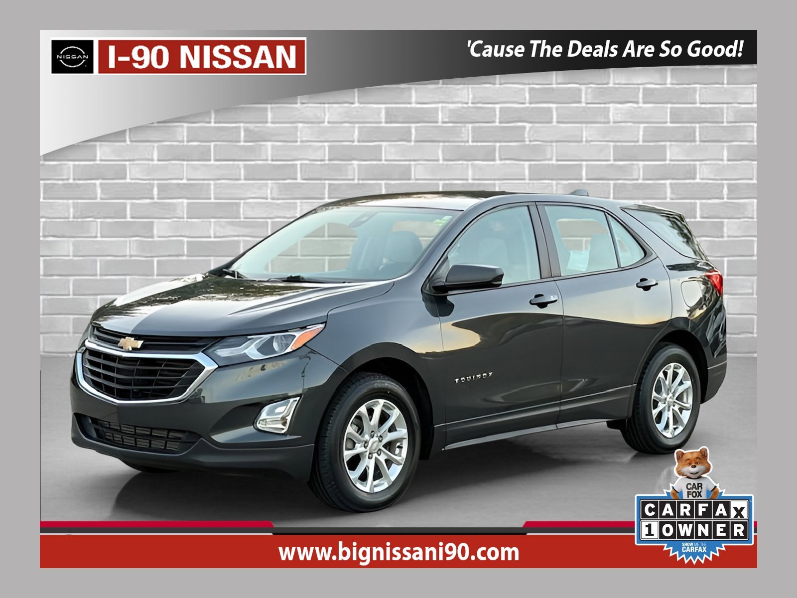 2021 Chevrolet Equinox