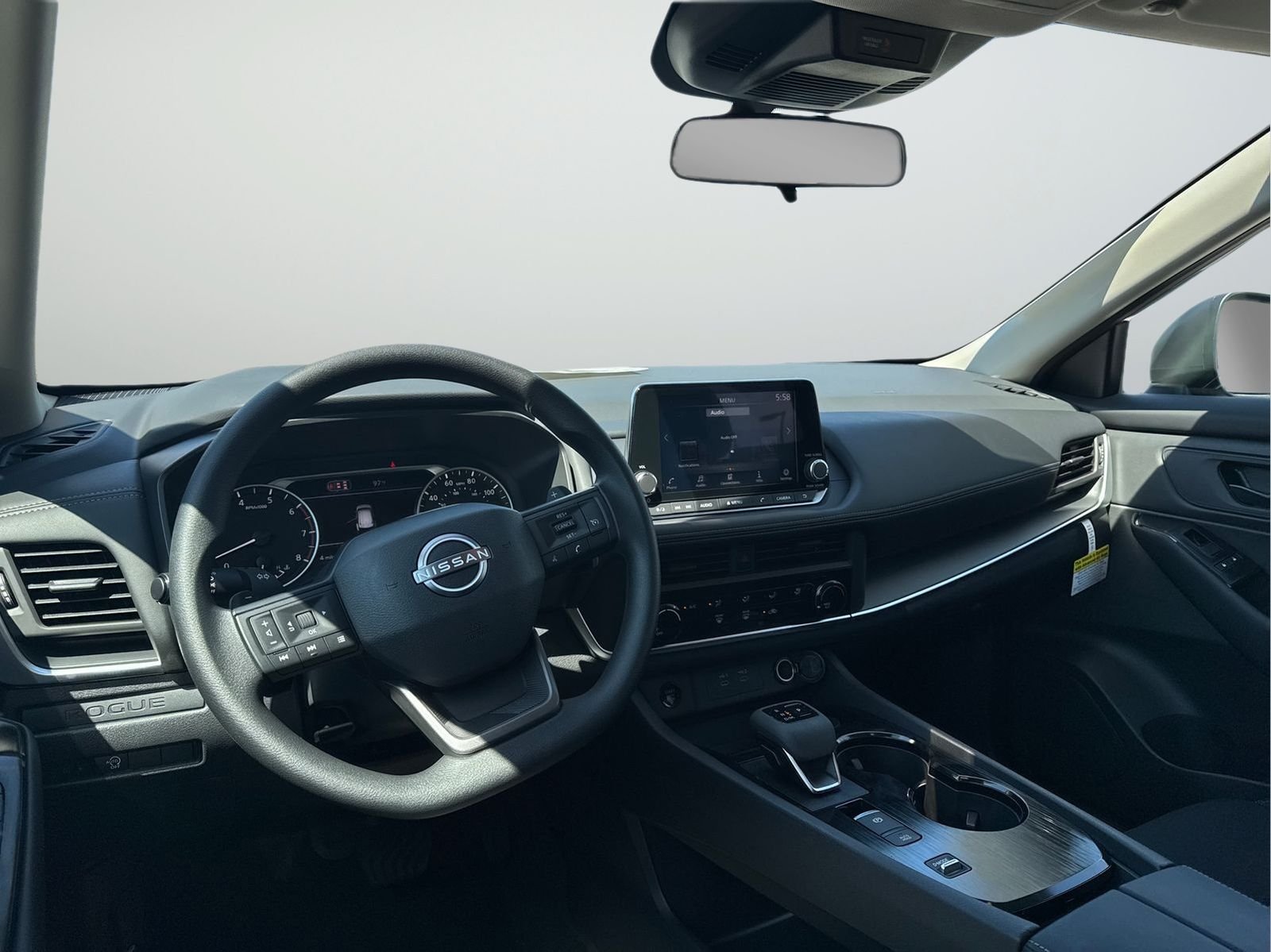 New 2026 Gray Nissan S image 16