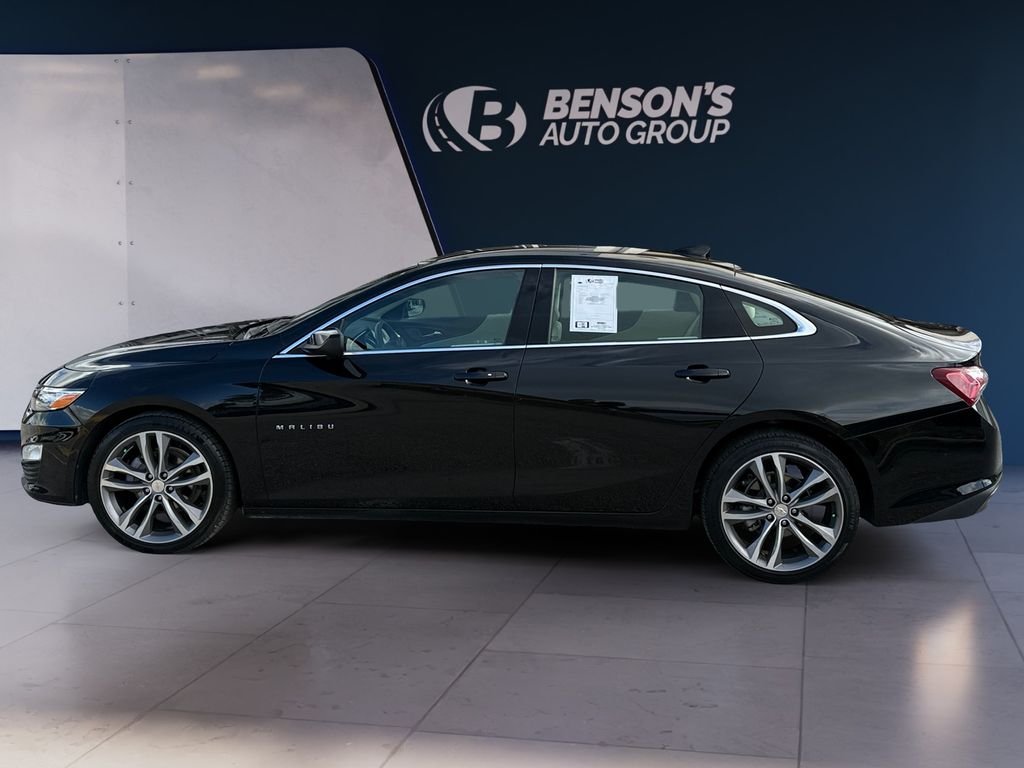 Used 2024 Black Chevrolet LT image 2