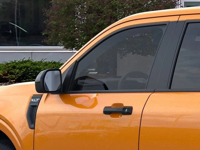 New 2026 Orange Ford XLT image 21