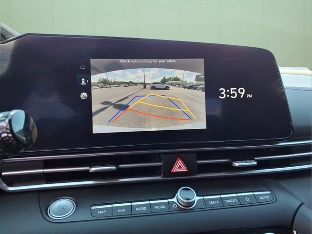 Used 2023 Gray Hyundai SEL image 28