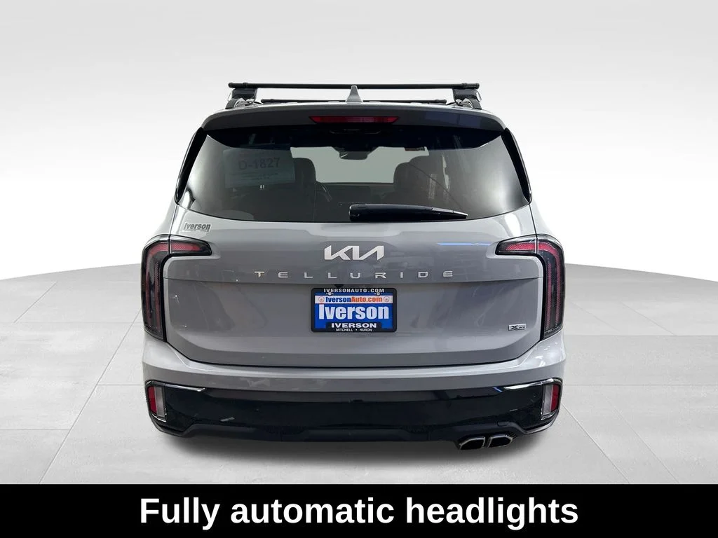 2024 Kia Telluride SX X-Pro - Photo 10