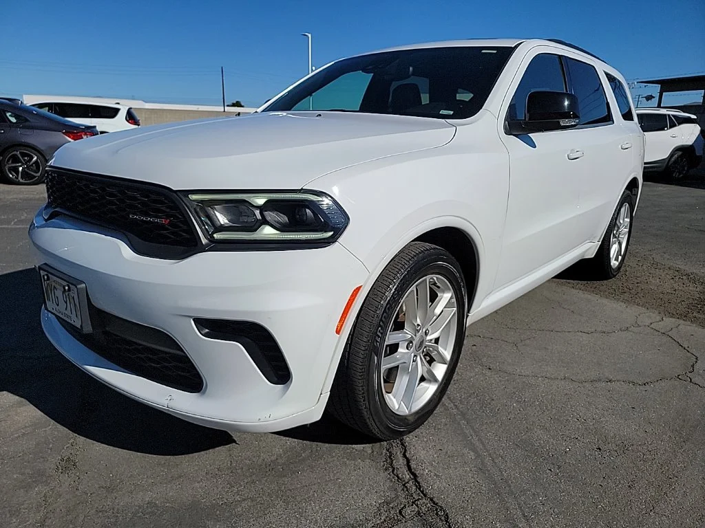 2024 Dodge Durango