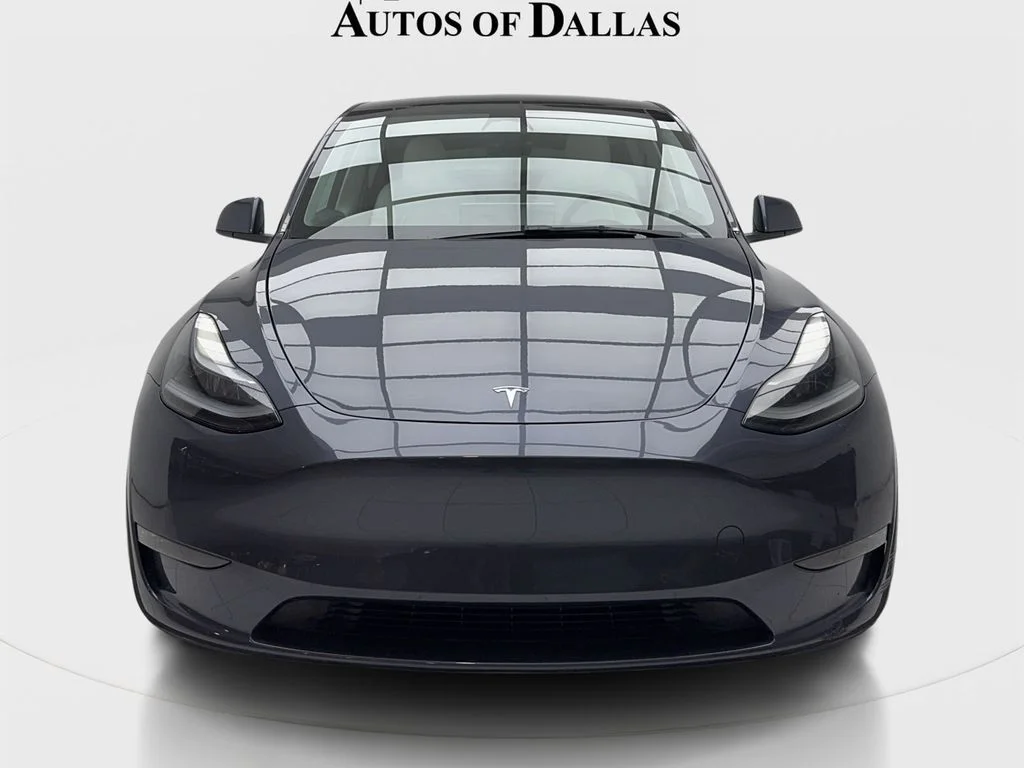 Used 2022 Gray Tesla Performance image 3