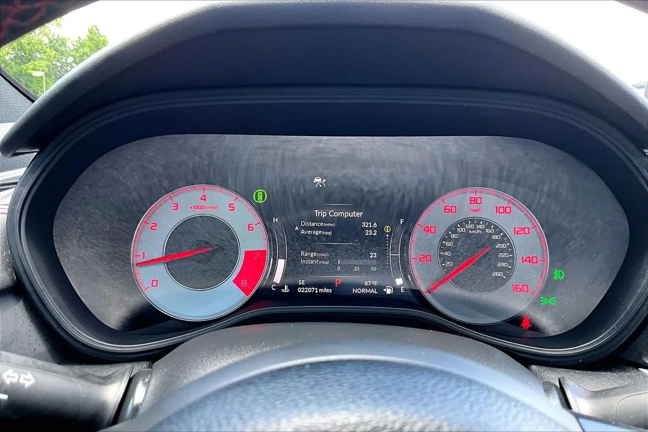 Certified Used 2023 Gray Acura A-Spec Package image 10