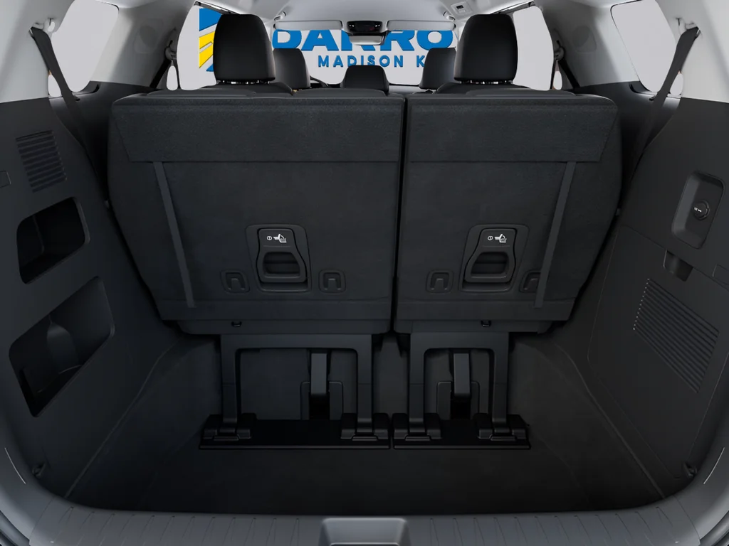 New 2027 Ivory Silver Kia EX image 14