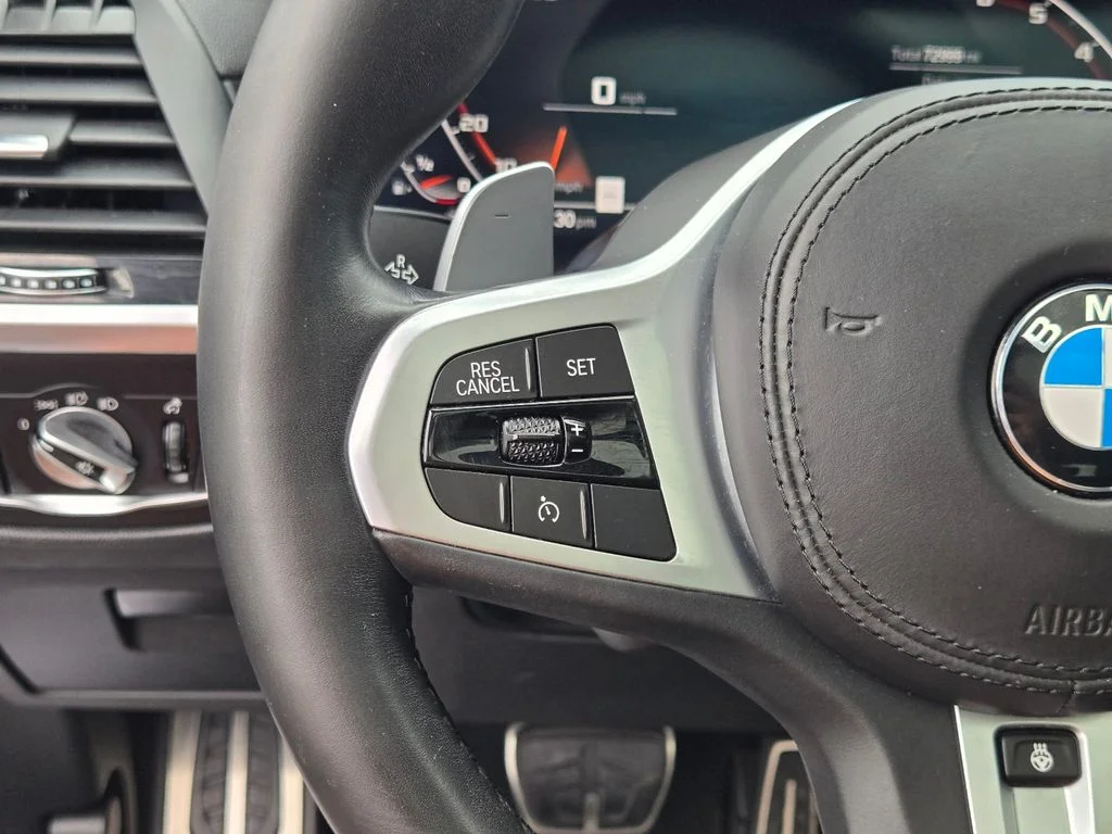 Used 2021 Black BMW M40i image 24