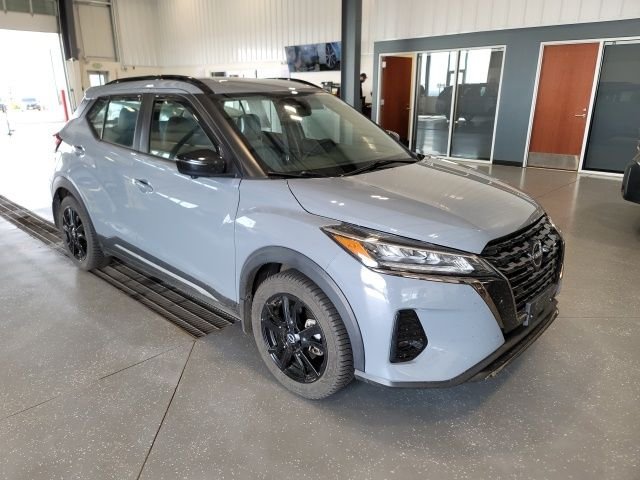 2024 Nissan Kicks 1.6 SR's photo