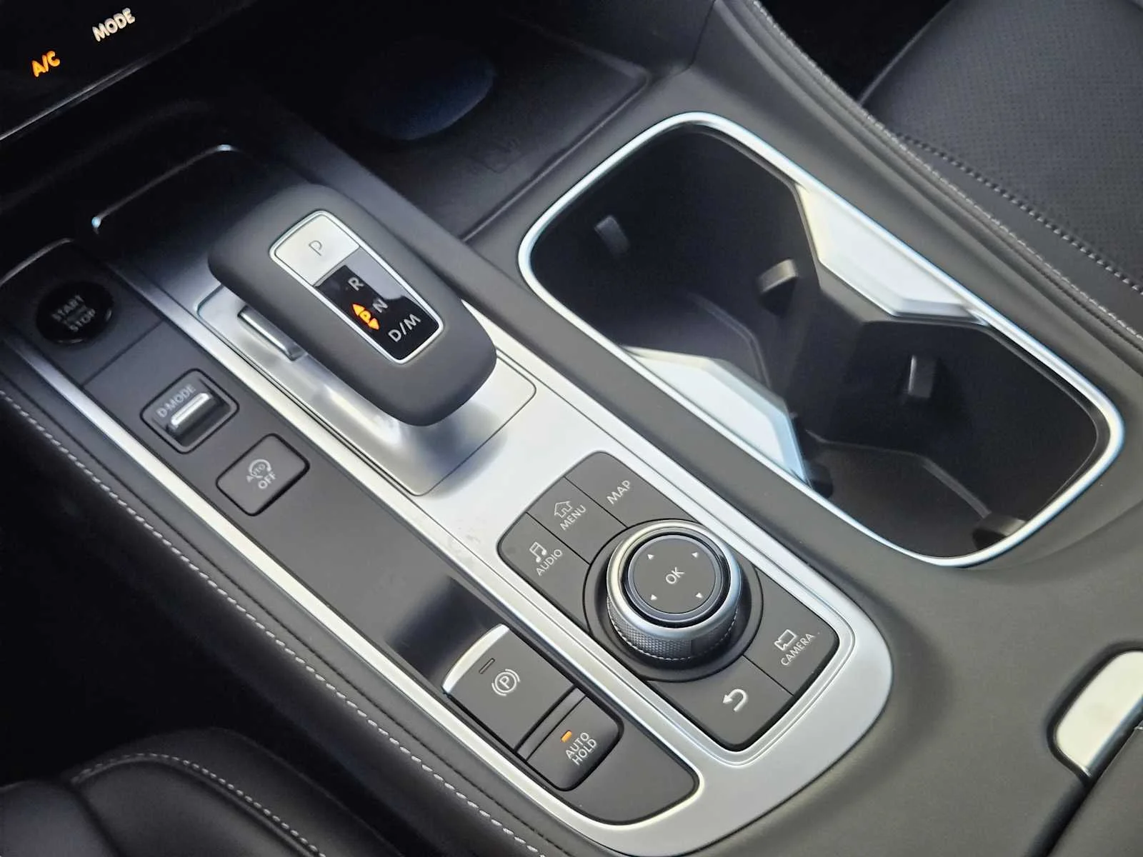 New 2027 GRAPHITE SHADOW INFINITI Sport AWD image 14