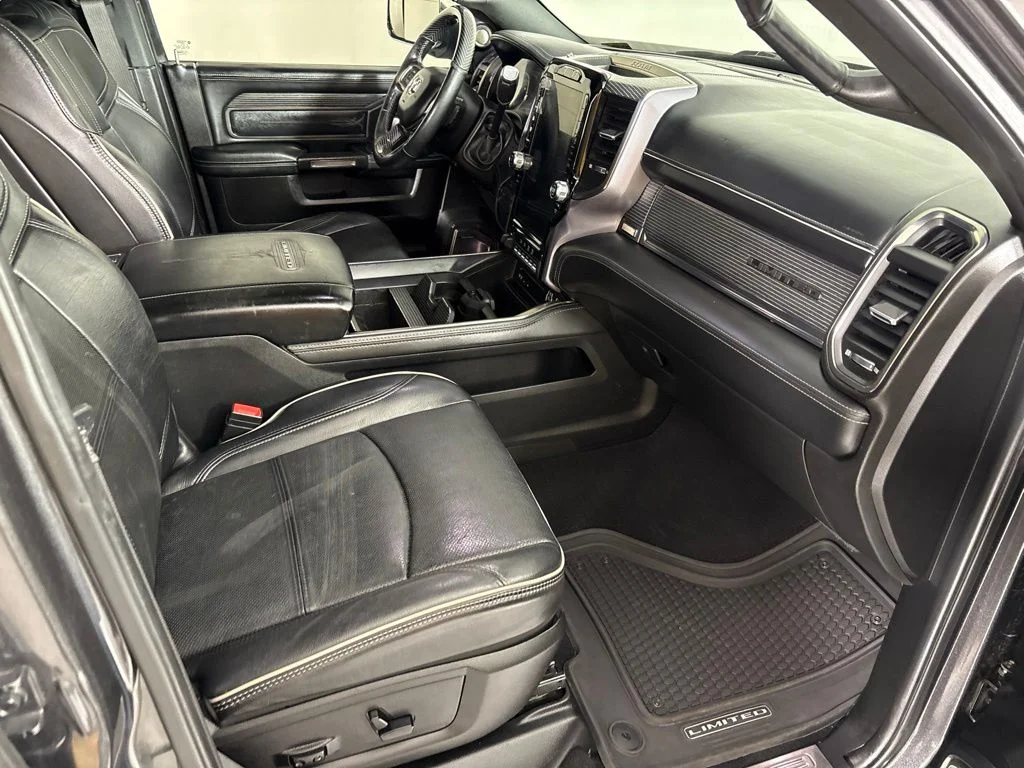 Used 2019 Gray Ram Limited image 18