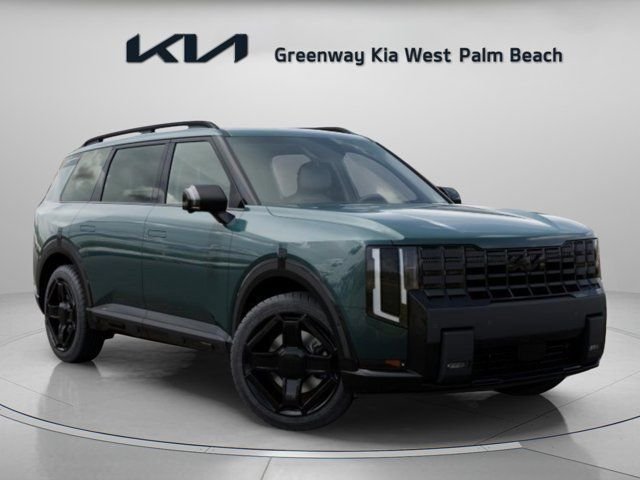 2027 Kia Telluride Hybrid X-Line SX