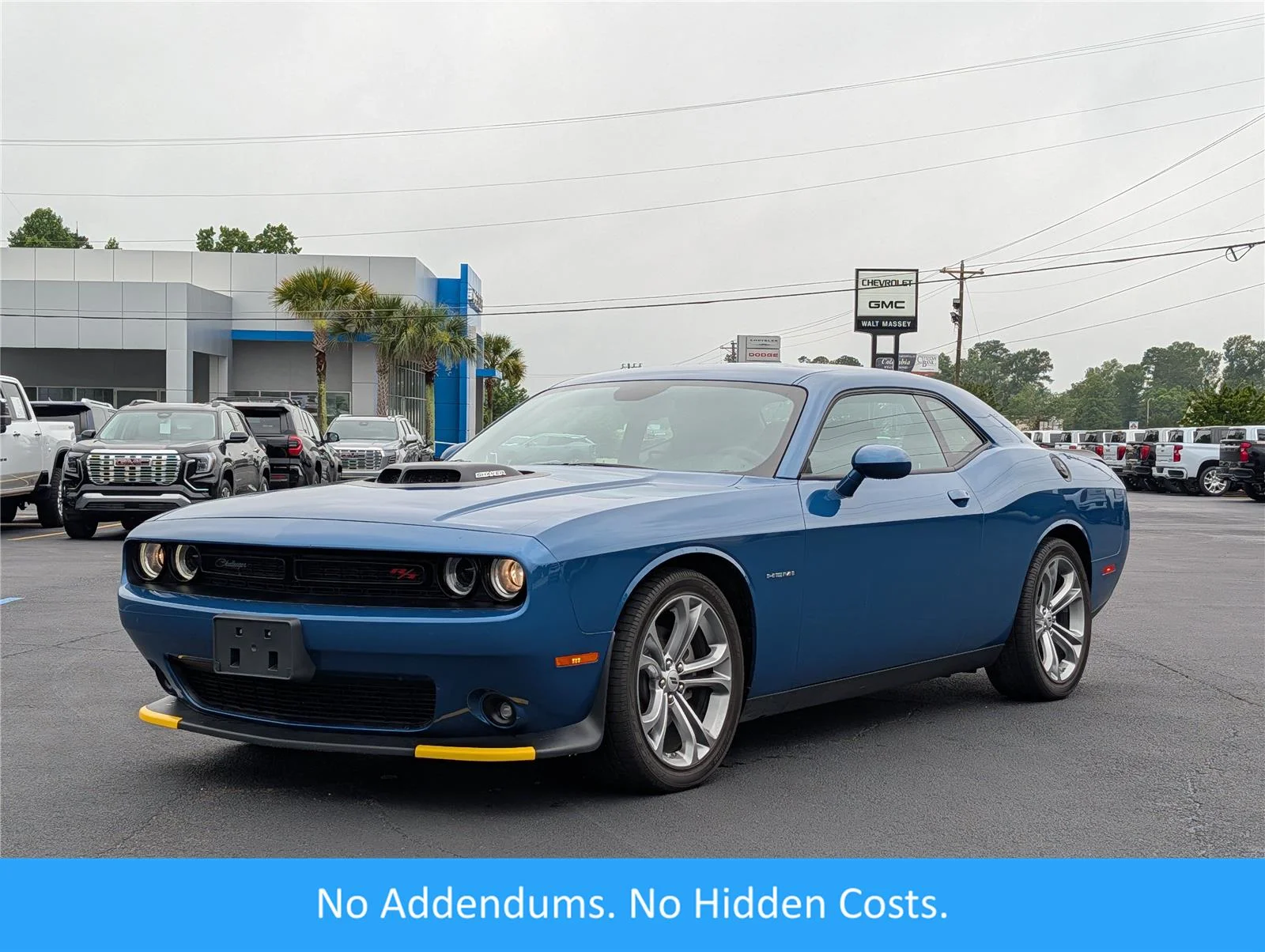 Used 2022 Frostbite Dodge R/T image 1