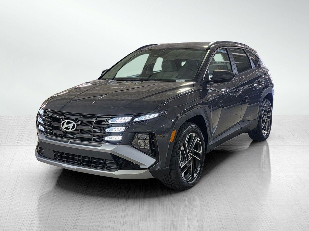 New 2026 Ecotronic Gray Hyundai SEL Plus FWD image 3