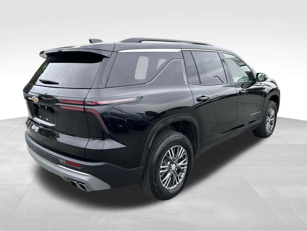 Used 2026 Black Chevrolet LT image 5