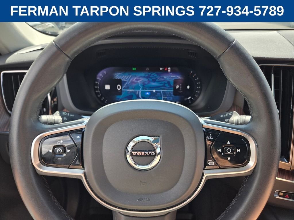 Certified Used 2023 Crystal White Volvo Plus image 30