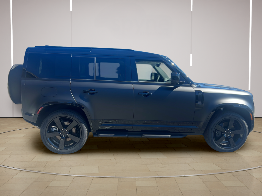 New 2026 Santorini Black LAND ROVER X-Dynamic SE image 8