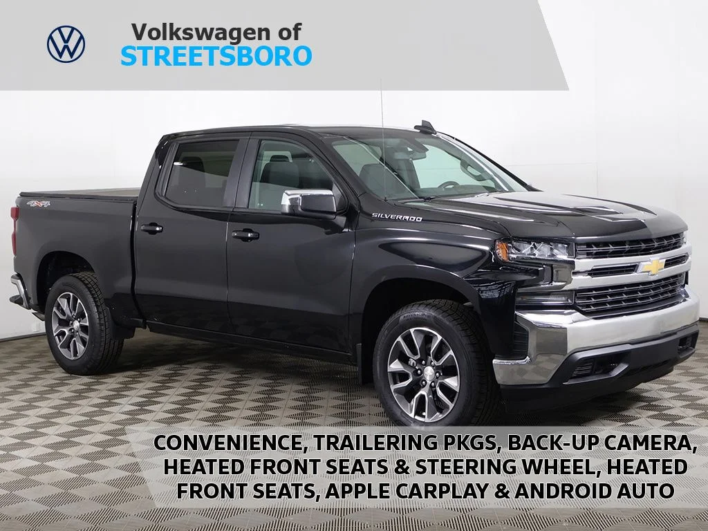 2022 Chevrolet Silverado 1500 LT 2FL 4X4 Crew Cab Short Box's photo
