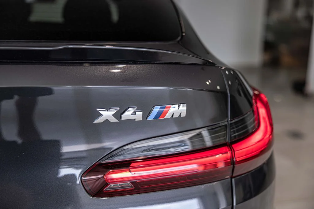 Used 2021 Gray BMW Base image 15