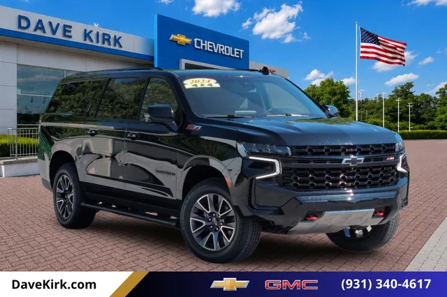 2024 Chevrolet Suburban Z71
