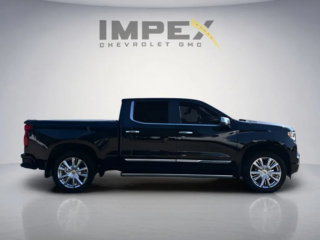 Used 2023 Black Chevrolet High Country image 6