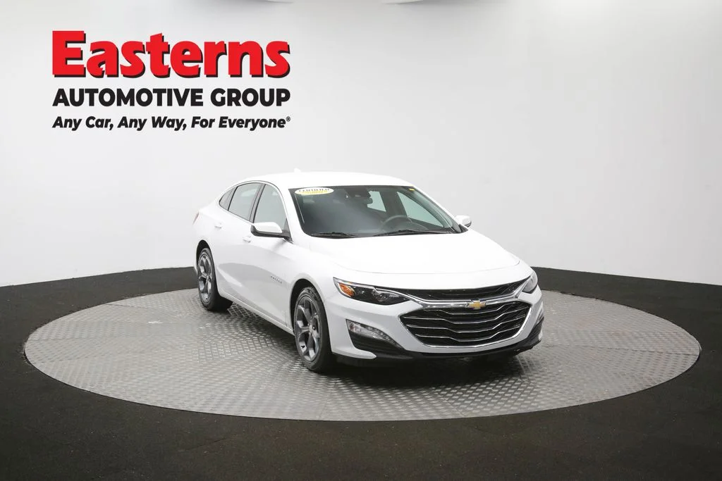 Used 2024 White Chevrolet LT image 50