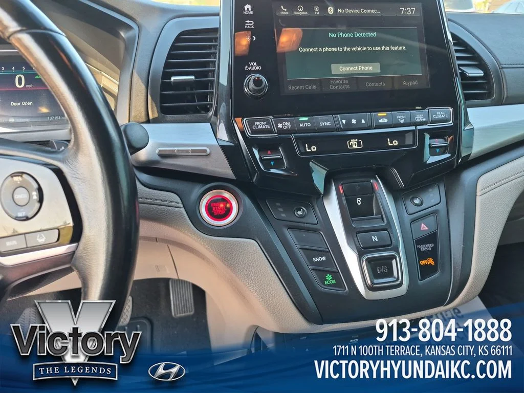 Used 2018  Honda EX-L image 17