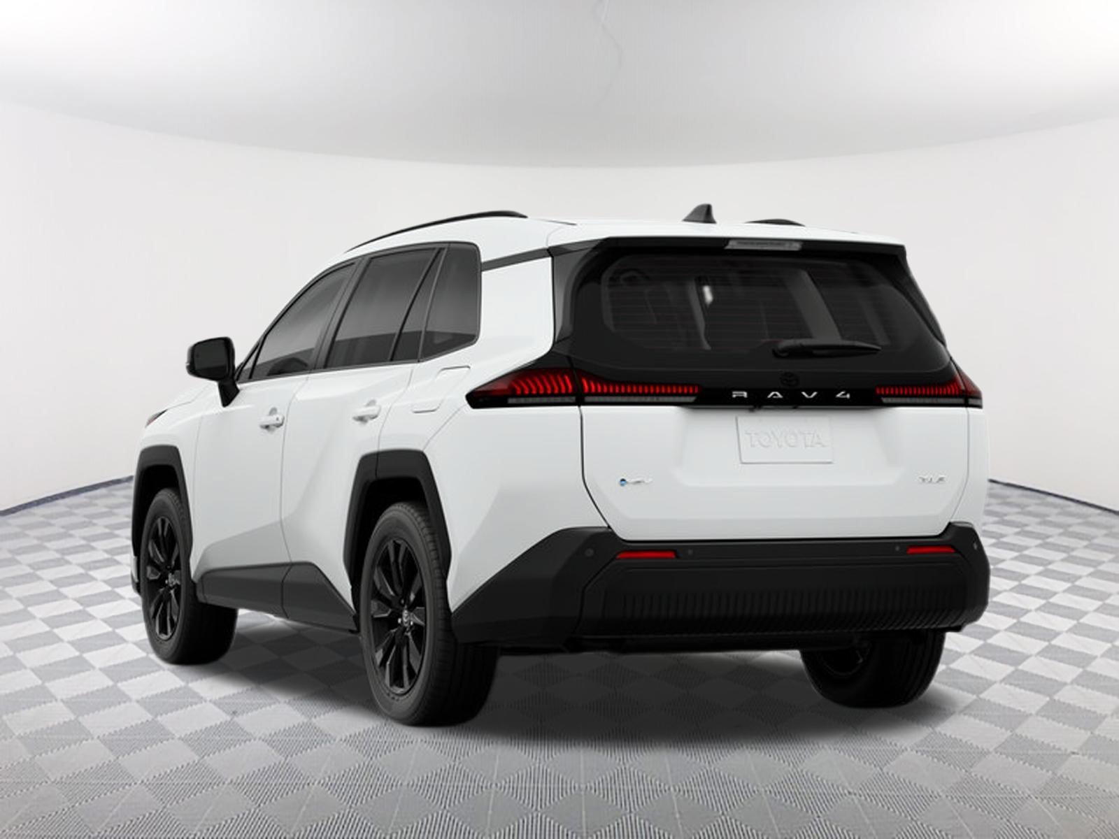 New 2026 Ice Cap Toyota XLE Premium image 26