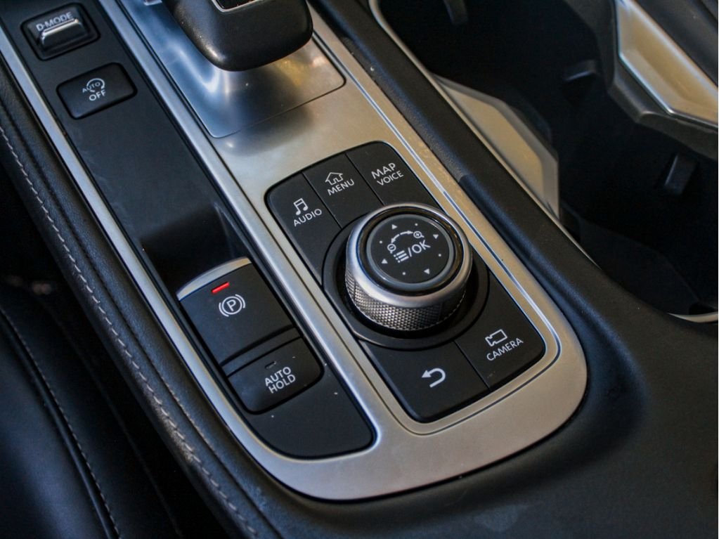 Used 2024 Mineral Black INFINITI SENSORY image 25